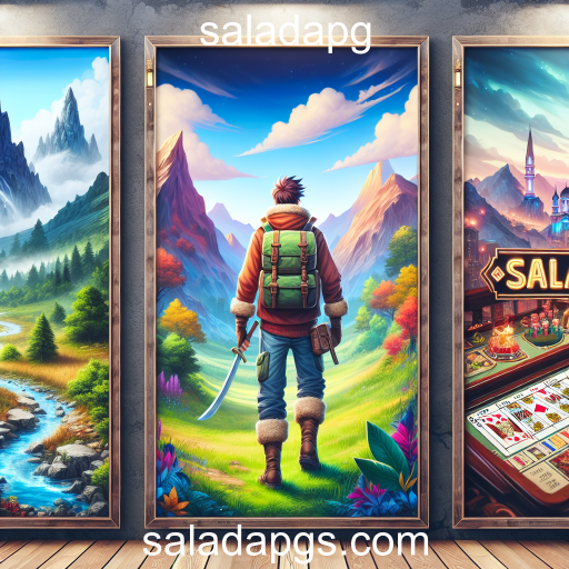 Explorando o Mundo dos Jogos de Aventura